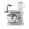 Home appliance 700w 3.5l kitchen stand mixer grinder with Detachable aluminium dough hook and flat beater